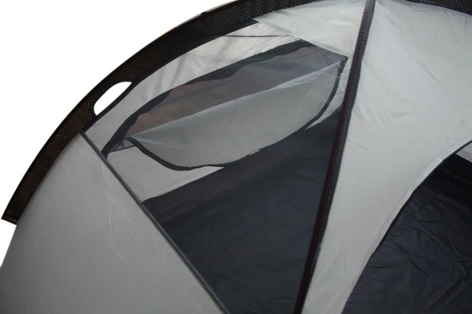 Палатка Green Way «Алатау» двухместная оранжевый ОПТ фото 4