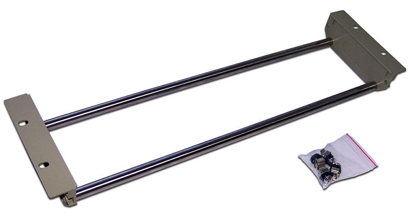 Рама монтажная 19" PROFIL, 20 плинтов, вертикальная (TWT-RM10-20P-VP) фото 1