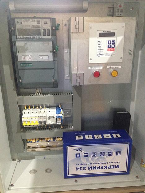 Пункты секционирования, реклоузеры фото 2