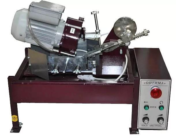 Заточной станок для ленточных пил с боразоновым кругом ПЗСЛ 30/60 Оптима фото 1