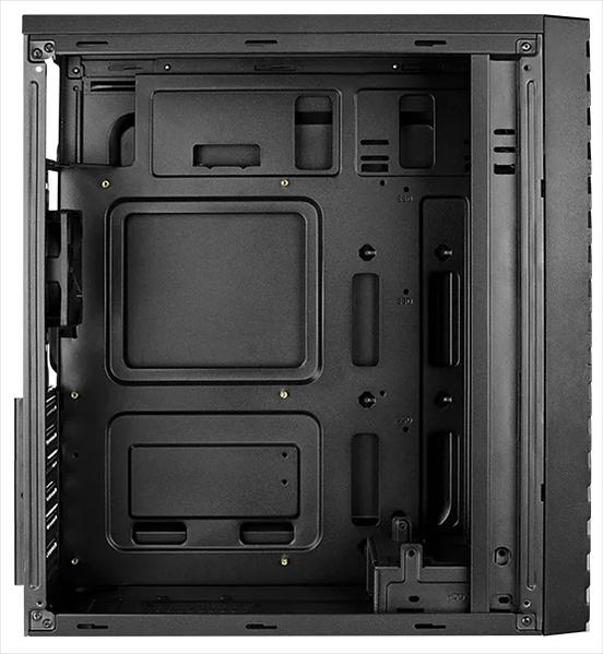 Корпус Aerocool Streak (ATX, без БП, 1x USB3.0, 2x USB2.0, RGB-подсветка) (Streak) фото 6
