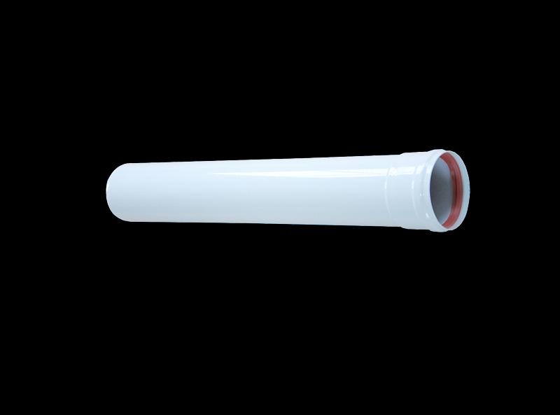 Удлинительная труба «Vivat» д. 80 мм. 0,25 м. ОПТ фото 1