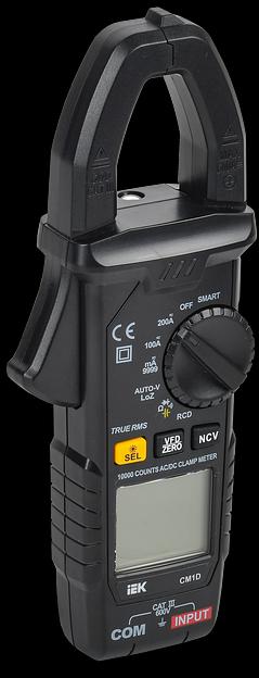 Клещи токоизмерительные CM1D ARMA2L 5 фото 1