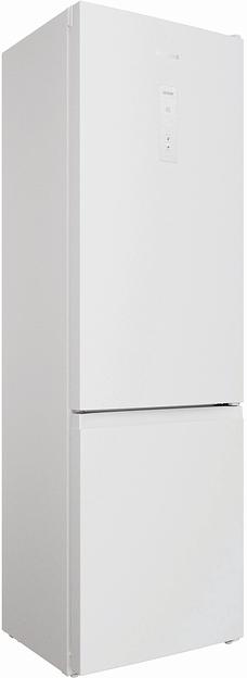 Холодильник Hotpoint HT 5200 W 2-хкамерн. белый/серебристый (двухкамерный) фото 4