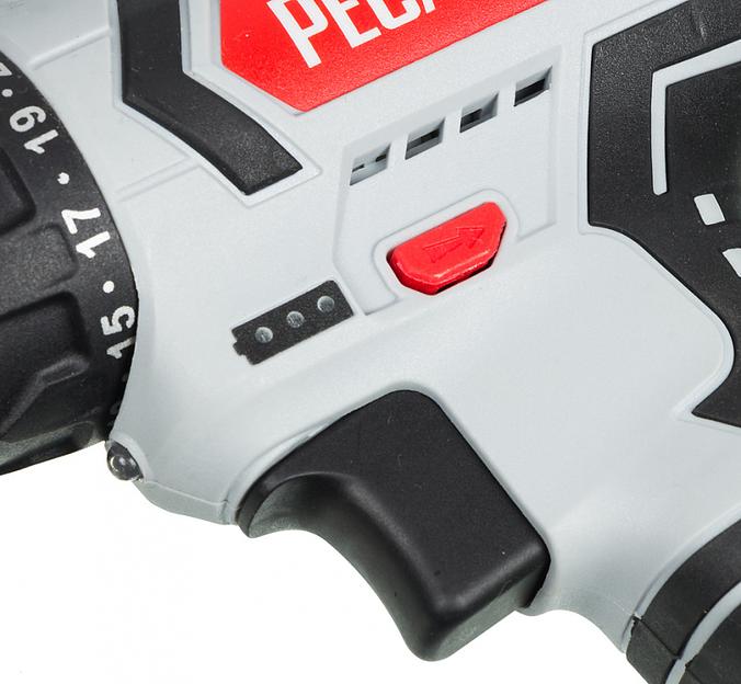 Дрель-шуруповерт Ресанта ДА-12-2ЛК аккум. патрон:быстрозажимной (кейс в комплекте) фото 6