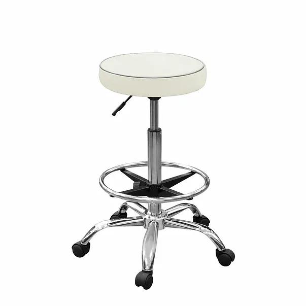 Табурет лабораторный с полиуретановым сиденьем, 7 кг фото 2