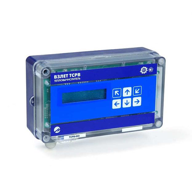 Тепловычислитель ТСРВ-043 фото 1