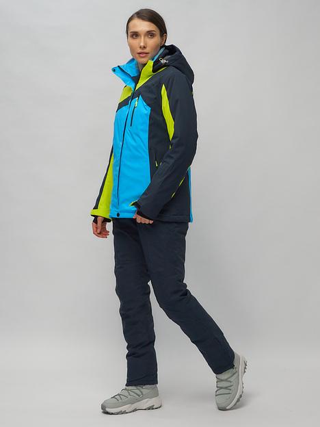 Костюм горнолыжный CHUNMAI 02011Sl фото 2