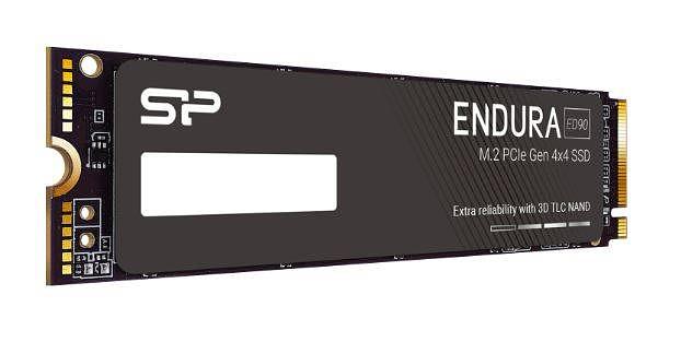 Твердотельный диск 2TB Silicon Power ED90, M.2 2280, PCI-E 4x4 [R/W - 5000/4800 MB/s] TLC, TBW - 1200 ТБ фото 1