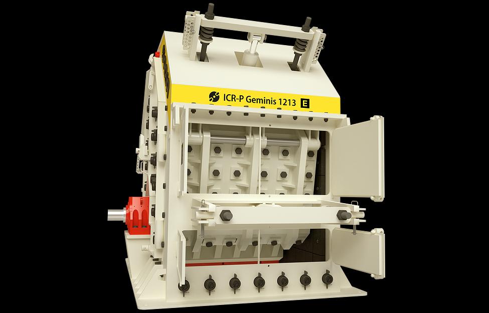 Дробилка роторная ICR-P Geminis 1209 фото 6