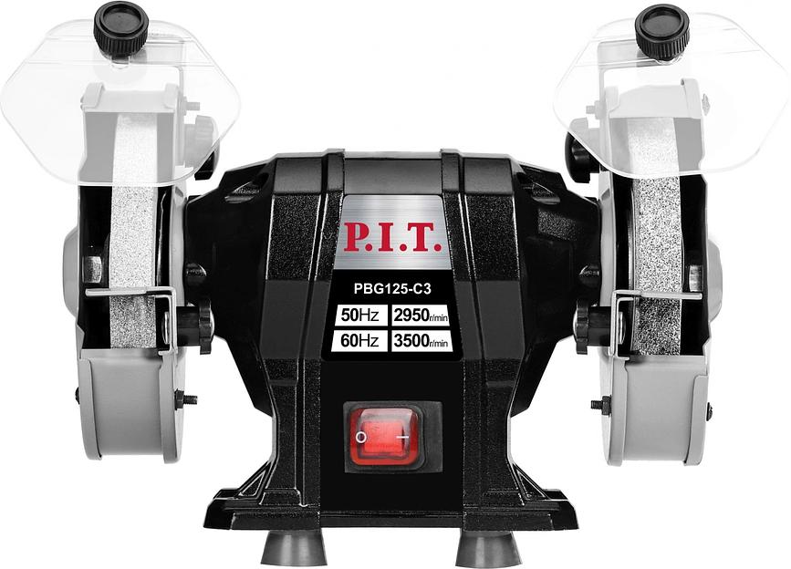 Станок заточной P.I.T. PBG125-C3 фото 5