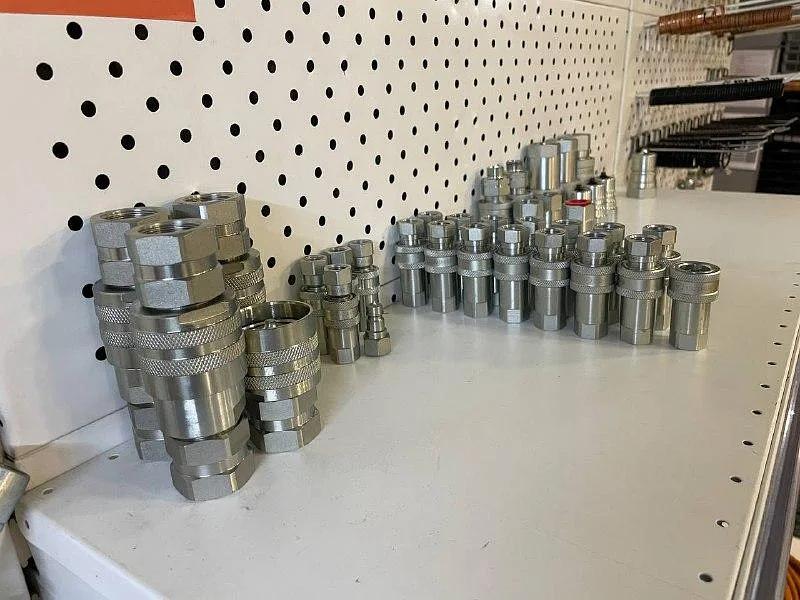 Быстроразъёмные соединения БРС ОПТ фото 2