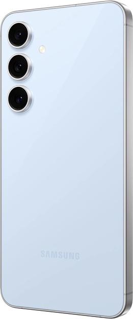 Смартфон Samsung SM-S721B Galaxy S24 FE 128Gb 8Gb голубой моноблок 3G 4G 2Sim 6.7" 1080x2340 Android 14 50Mpix 802.11 a/b/g/n/ac/ax NFC GPS GSM900/1800 GSM1900 TouchSc Protect фото 7
