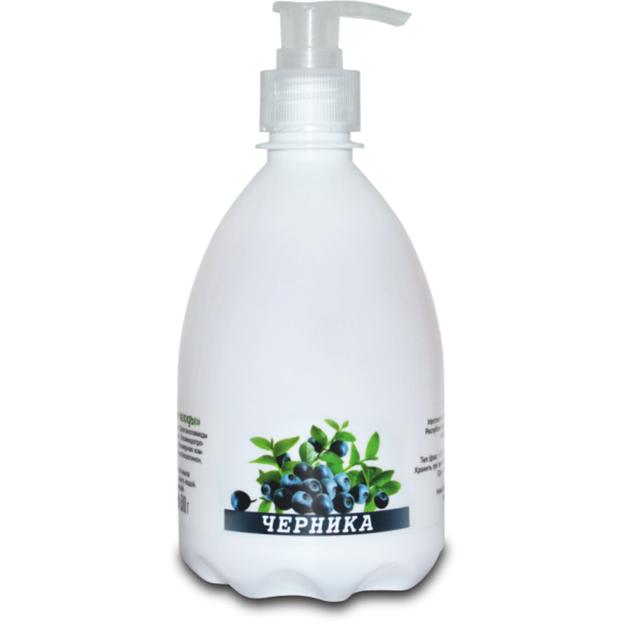 Ромакс мыло жидкое лесные ягоды черника 500 г фото 1