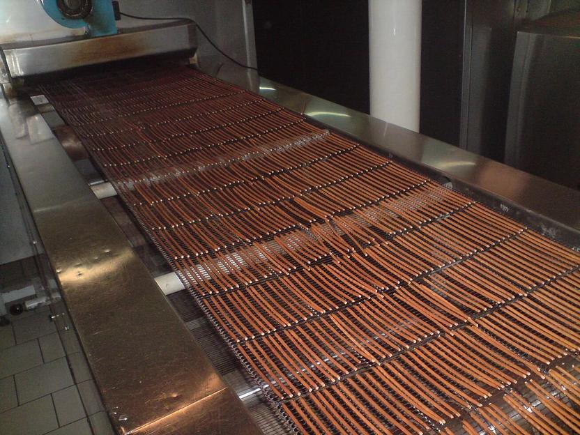 Линия производства соломки фото 1