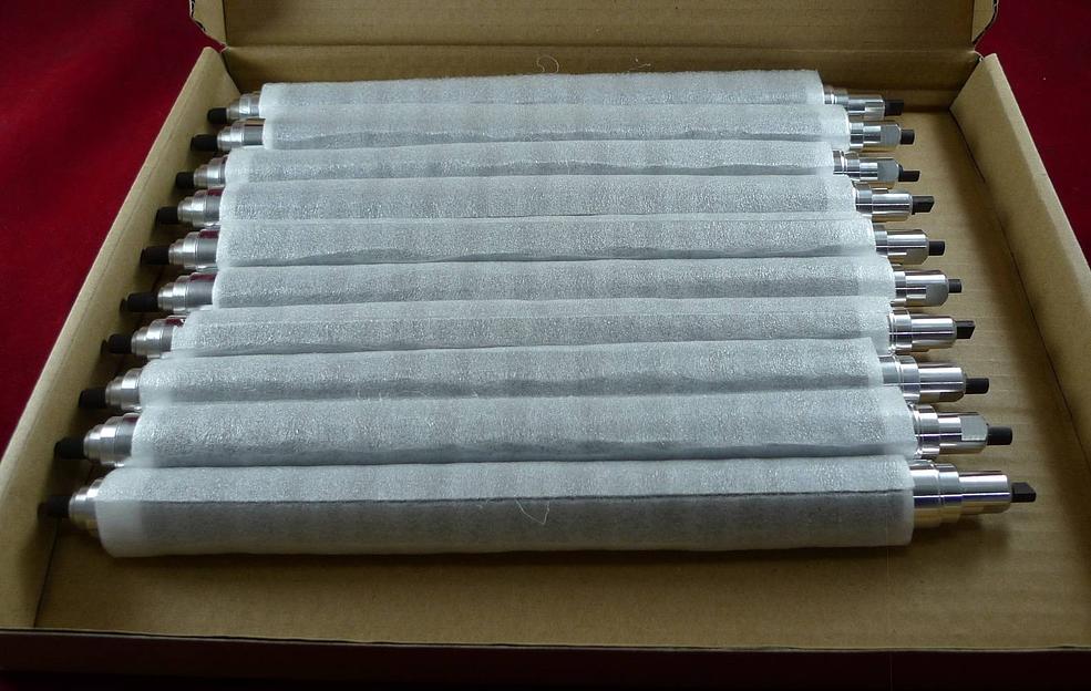 Вал магнитный (в сборе) для картриджей CC364A, CE390A/X, CF281A/X Low Cost ELP Imaging® 10шт фото 2