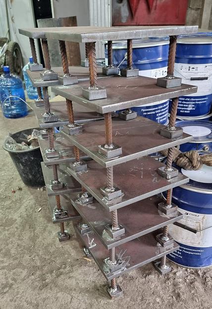 Закладные детали Опт фото 1