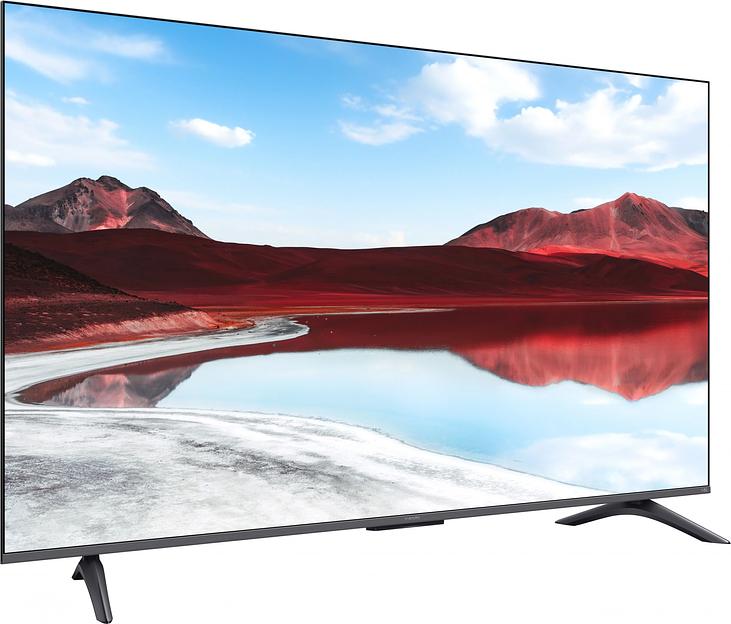 Телевизор 55" QLED Xiaomi TV A Pro 55 2025 black (UHD, Smart TV, DVB-T/T2/C) (L55MA-SRU) фото 4
