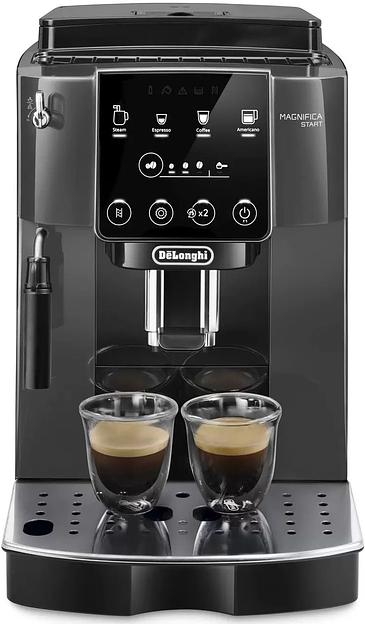 Кофемашина Delonghi ECAM220.22.GB 1450Вт черный фото 1