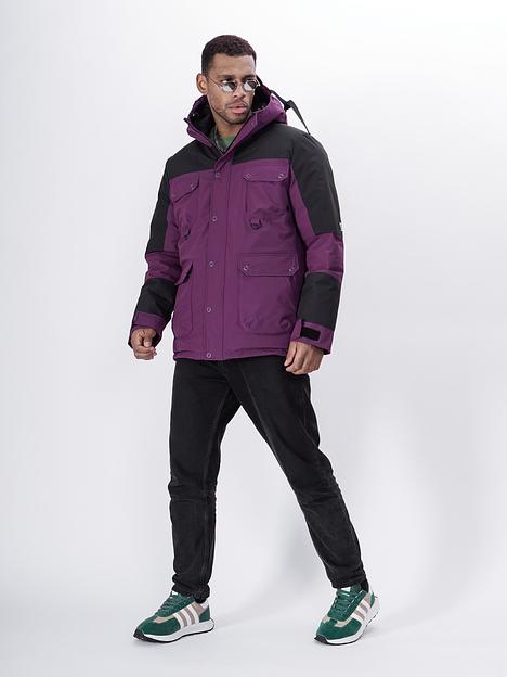 Куртка горнолыжная MTFORCE 2302F фото 6