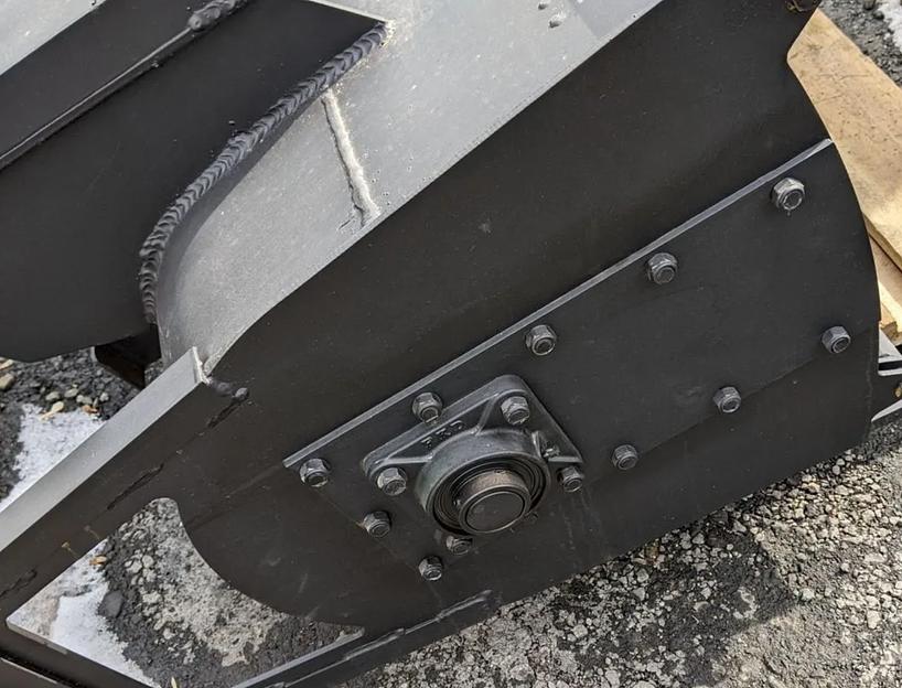 Ковш бетоносмесительный на минипогрузчики фото 2