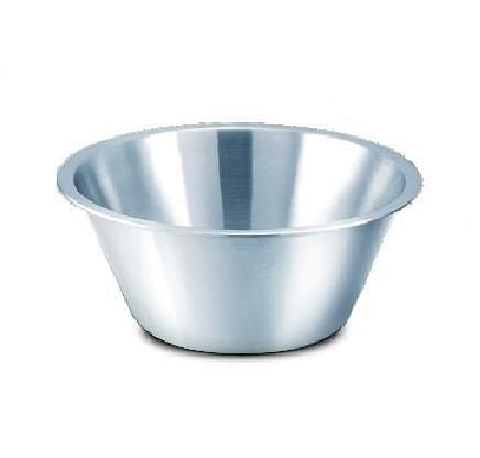 Миска  2,0 л. d=20 см. коническая нерж. MGsteel /1/30/ фото 1