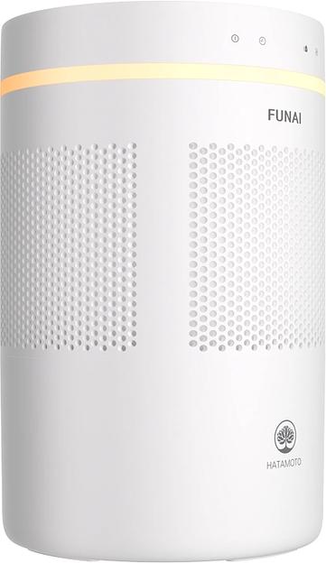 Увлажнитель-очиститель воздуха Funai FAW-HTE450/4.0(WT) 20Вт белый фото 4