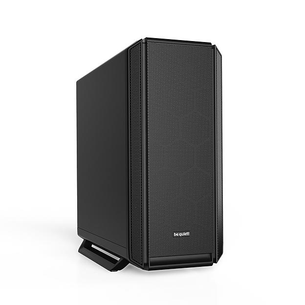 Компьютерный корпус Bequiet! Silent BASE 802 Black BG039 фото 1