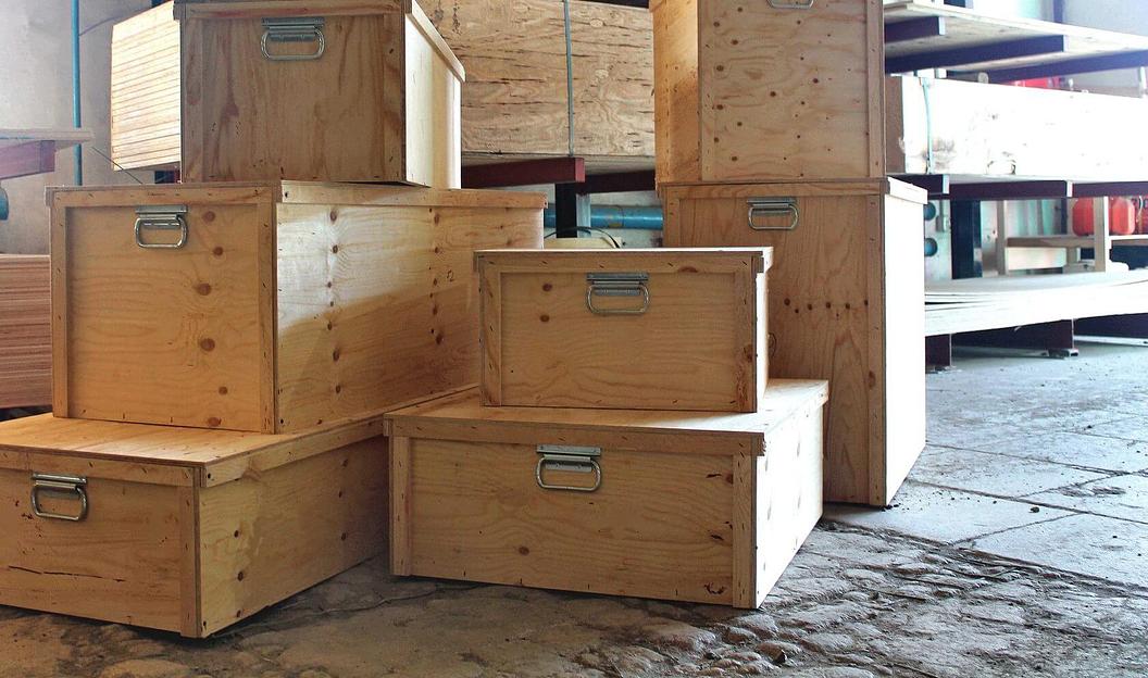 Фанерная тара по индивидуальным чертяжам фото 1