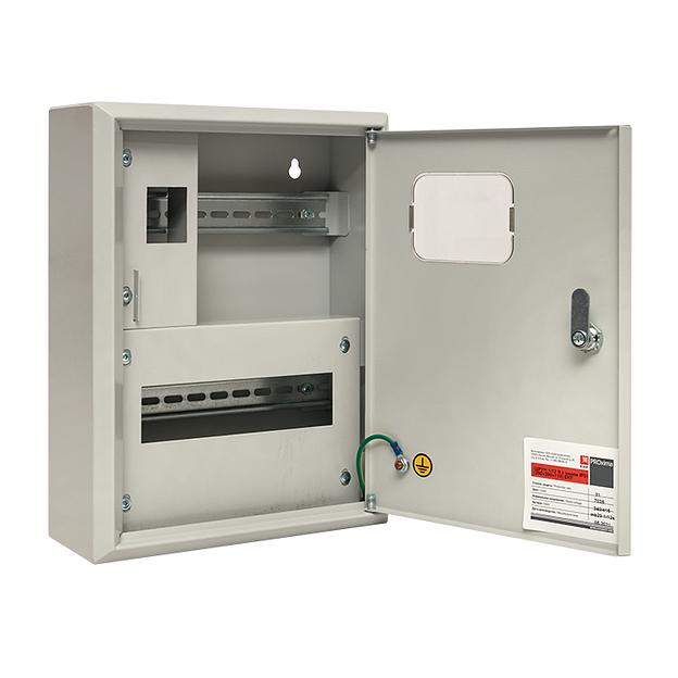 EKF mb23-1/12e Щит учетно-распред. навесной счетчик на дин-рейку ЩУРн 1/12 (Э) (360х280х110) IP31 EKF PROxima фото 3