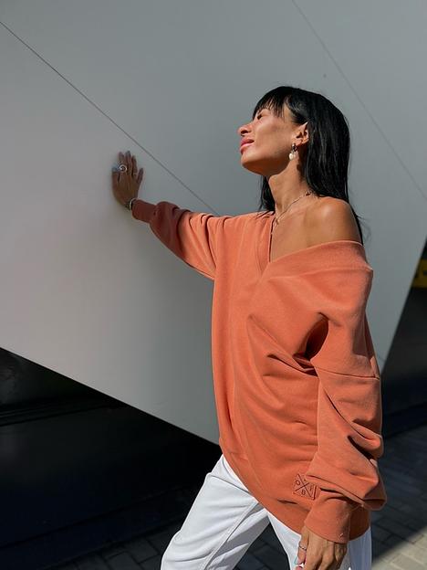 Услуги пошива свитшота «Осень» от LIBO’ WEAR фото 2