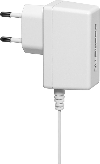 Адаптер питания KEENETIC Keenetic PA10 (KPS-1210) фото 1