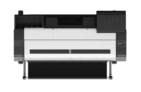 Плоттер Canon imagePROGRAF TX-4200 ( A0+, 44", 5 цветов до 700 мл, HHD, WiFi) фото 4