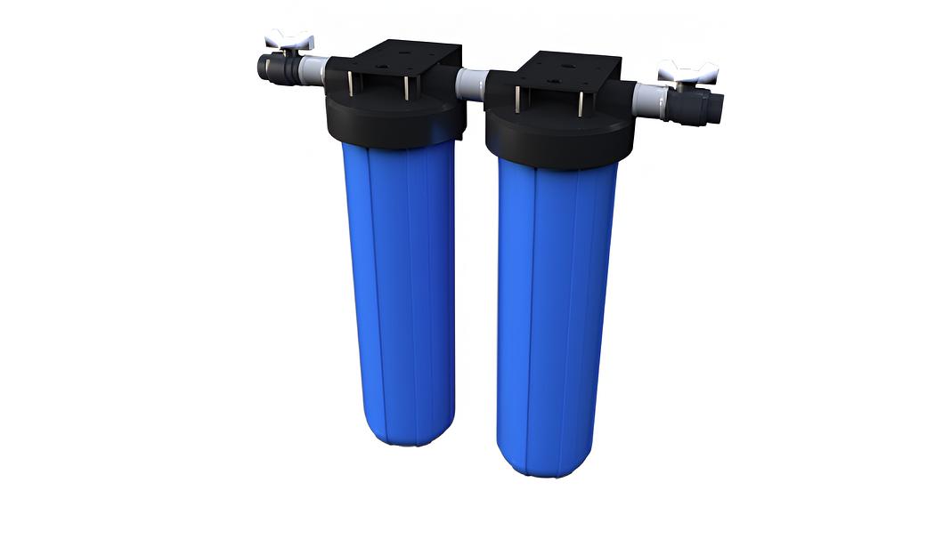 Комплексная система очистки воды «Basic» DD20-C6 P, опт фото 1