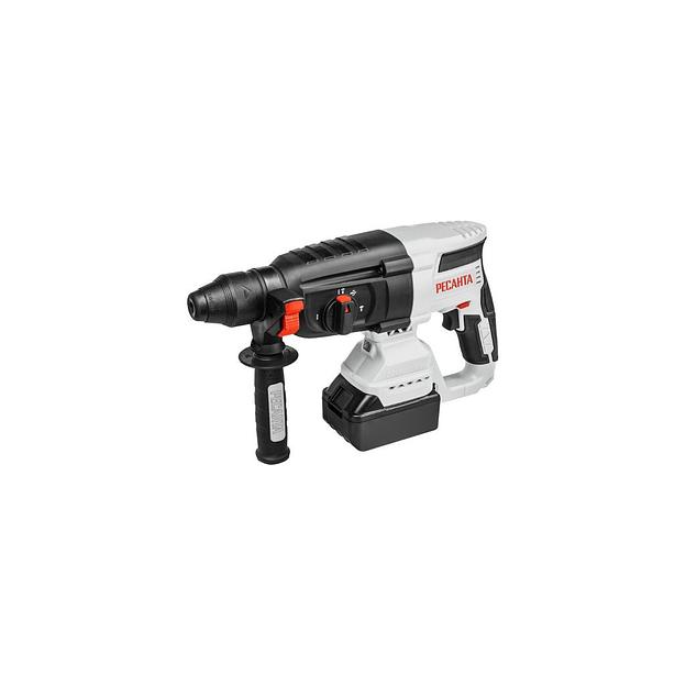 Перфоратор Ресанта АП-20Li/4 Li-Ion, 4Ач [75/3/12] фото 1