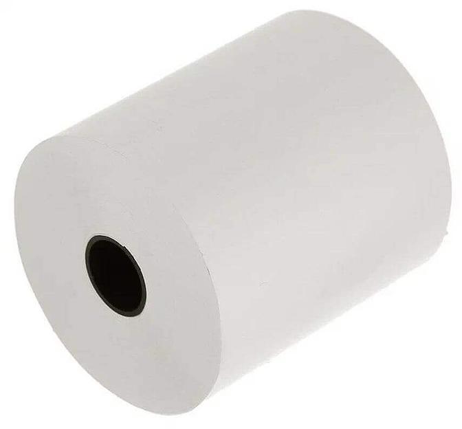 Чековая лента термо 80*18, 70м фото 1