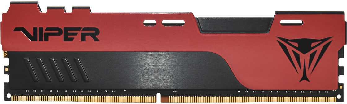 Память DDR4 8Gb 4000MHz Patriot PVE248G400C0 RTL Gaming PC4-32000 CL20 DIMM 288-pin 1.4В фото 2