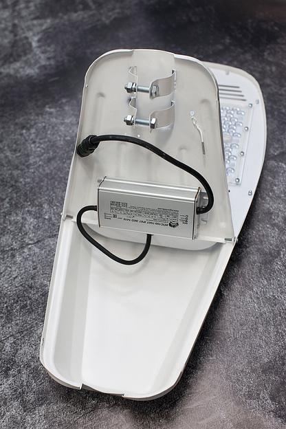 Уличный консольный светильник Адамант ADM-StrP-L 150 Вт ОПТ фото 8