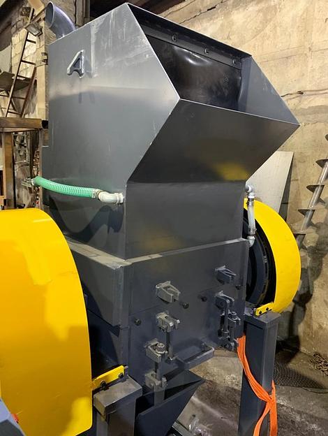 Линия по переработки кабеля S-700 фото 6