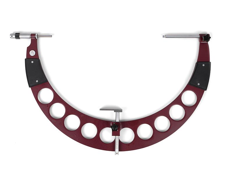 Микрометр д/нар.диам.труб МКН- 550 КировИнструмент с поверкой фото 5