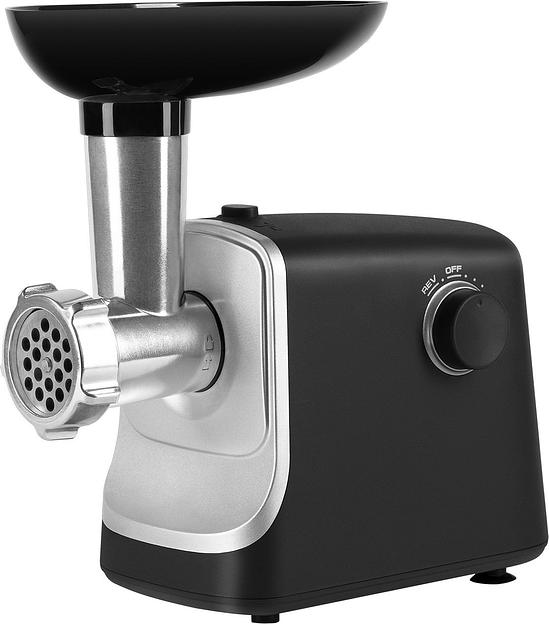 Мясорубка Red Solution RMG-1213 1340Вт черный фото 1