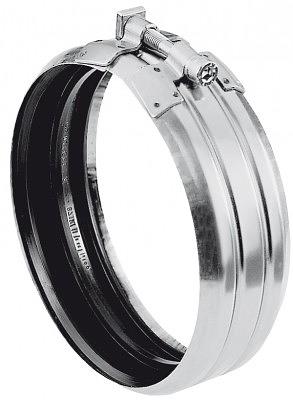 Хомут SML Rapid Ду50 фото 1