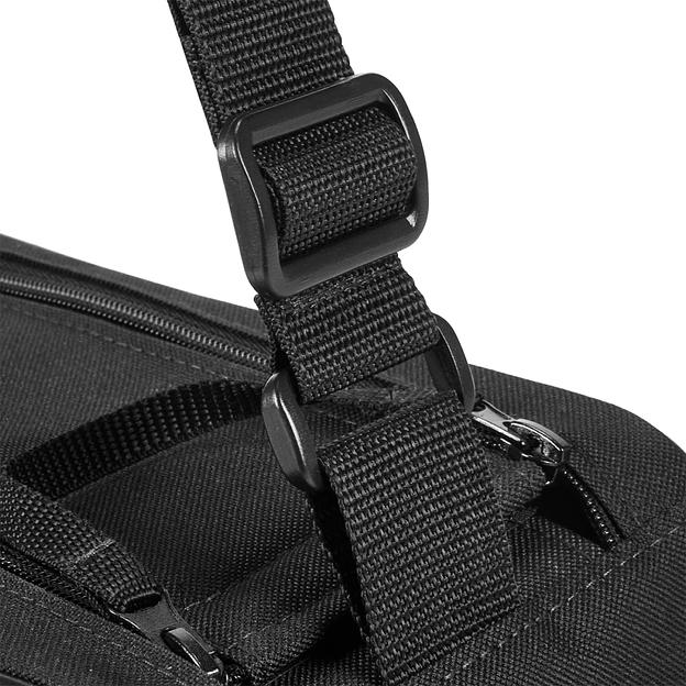 Сумка для инструментов Lanmaster черный/оранжевый (LAN-BAG-M) фото 6