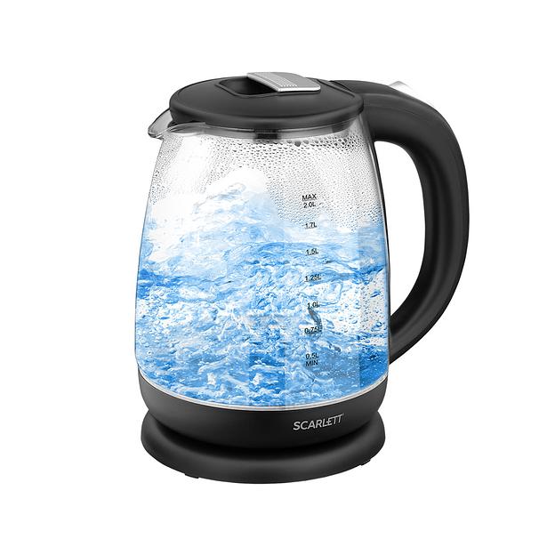 Электрический чайник Scarlett SC-EK27G80 фото 1