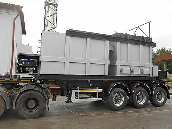 Инсинератор ИНСИ С-500 фото 4