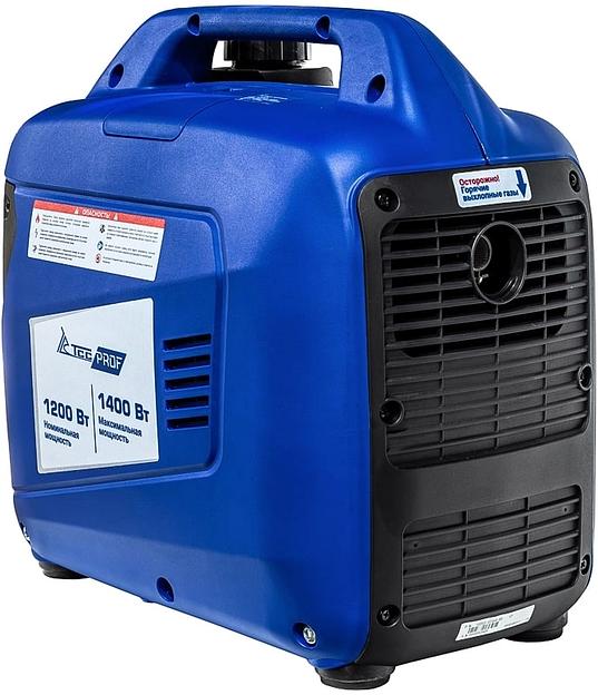 Генератор ТСС SGG 1400Si 1.2кВт фото 7