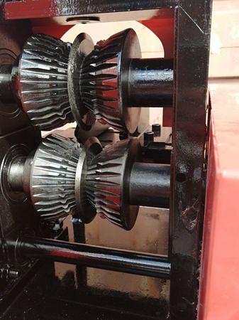 Станок для разделки кабеля V-120 фото 5