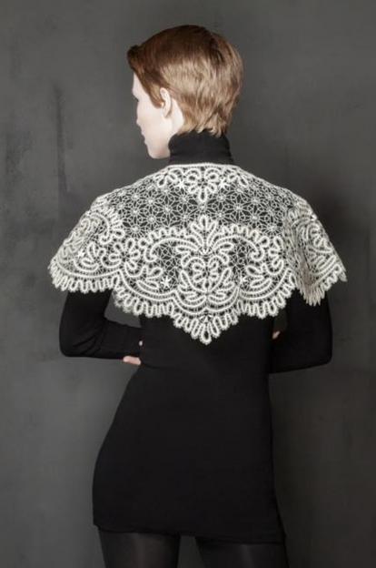 Пелерина 12РКИ-38 ОПТ фото 2