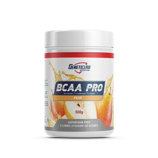 Аминокислоты BCAA PRO 500 g фото 4
