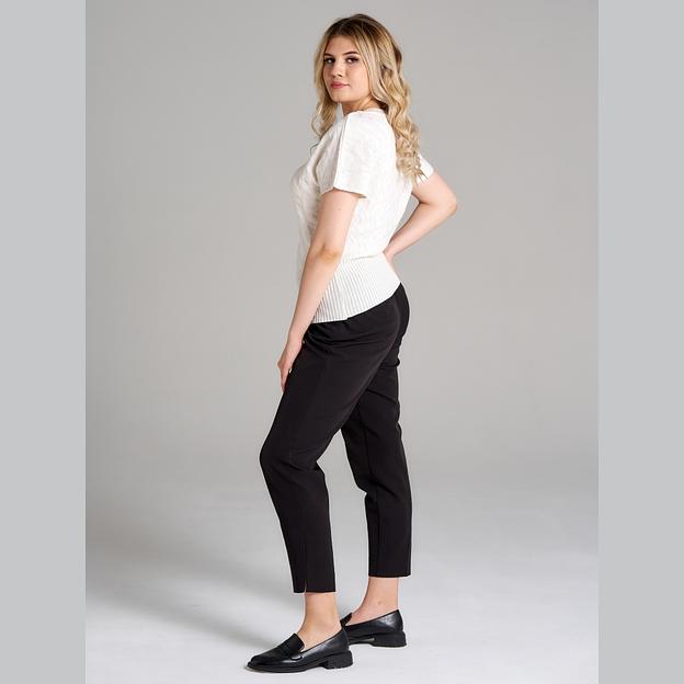 Кофта «Фантазия» молочная ОПТ фото 7